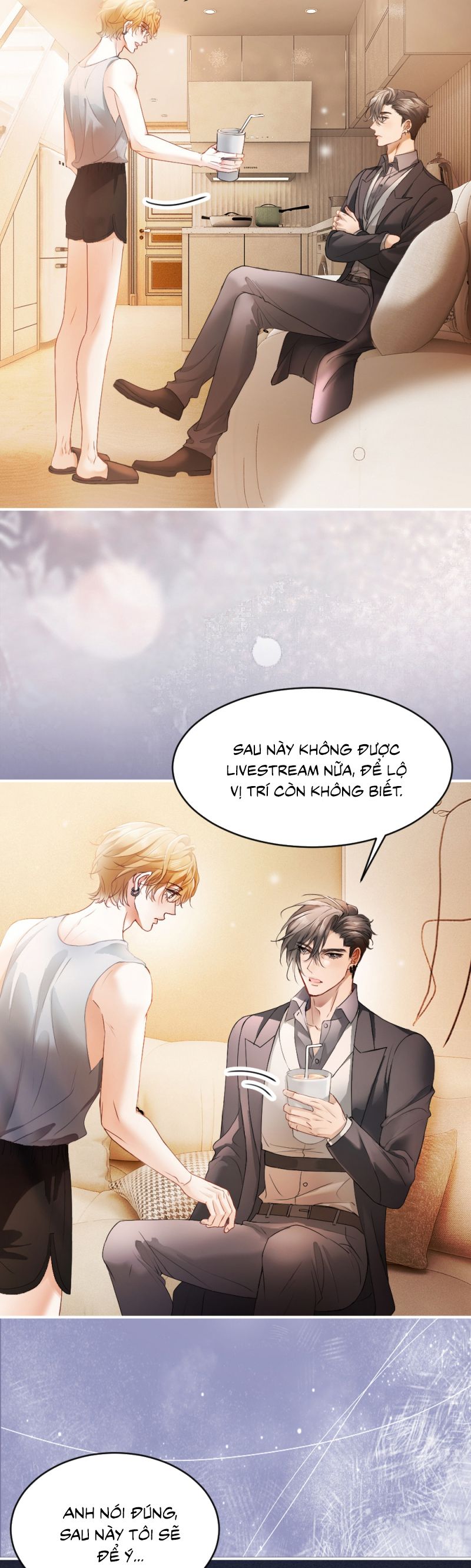 Tiểu Thiếu Gia Dựa Vào Mỹ Mạo Hoành Hành Toàn Hệ Thống Chap 71 - Next Chap 72