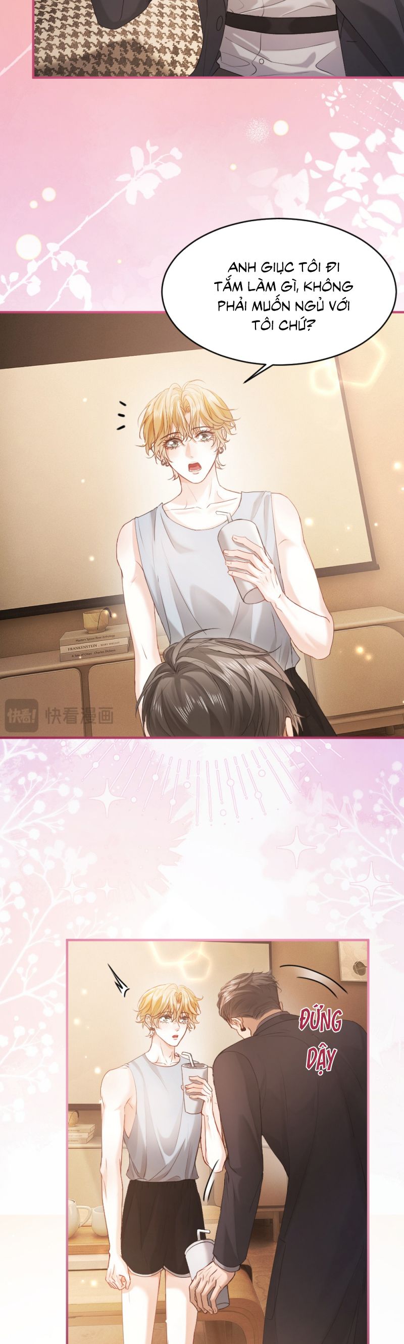 Tiểu Thiếu Gia Dựa Vào Mỹ Mạo Hoành Hành Toàn Hệ Thống Chap 71 - Next Chap 72