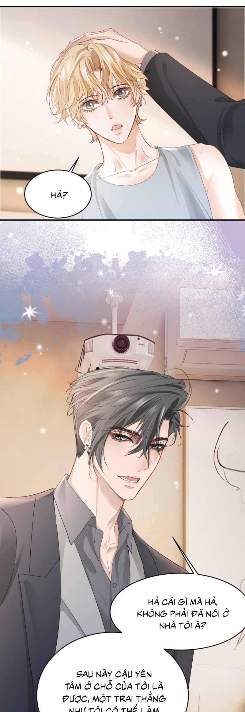 Tiểu Thiếu Gia Dựa Vào Mỹ Mạo Hoành Hành Toàn Hệ Thống Chap 71 - Next Chap 72