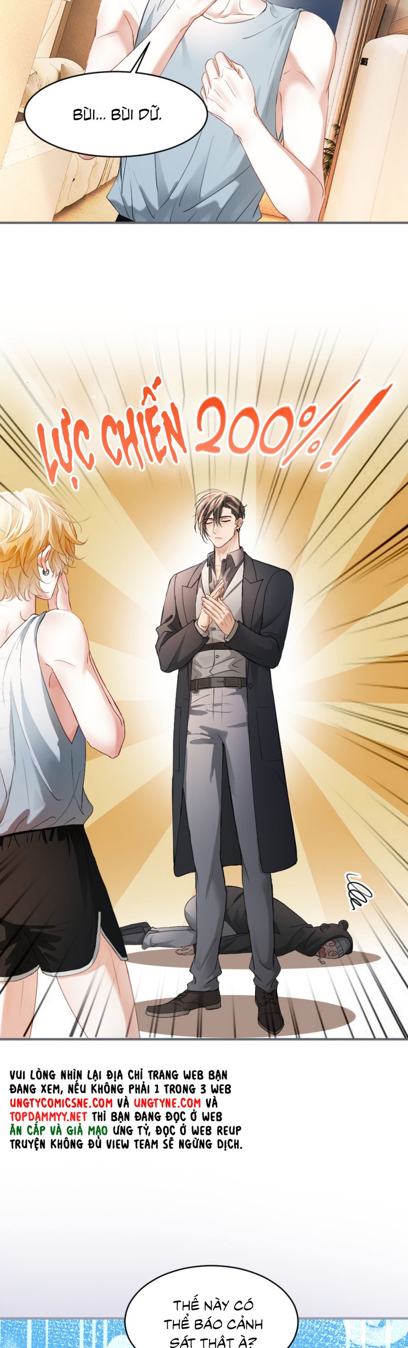 Tiểu Thiếu Gia Dựa Vào Mỹ Mạo Hoành Hành Toàn Hệ Thống Chap 71 - Next Chap 72