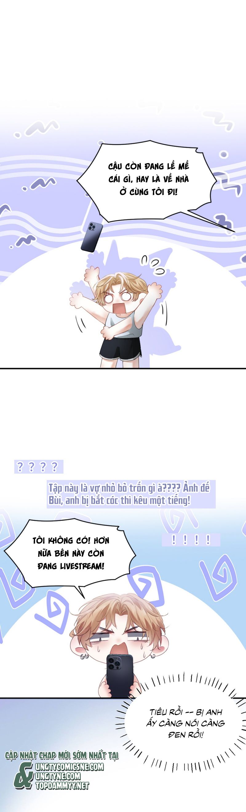 Tiểu Thiếu Gia Dựa Vào Mỹ Mạo Hoành Hành Toàn Hệ Thống Chap 71 - Next Chap 72