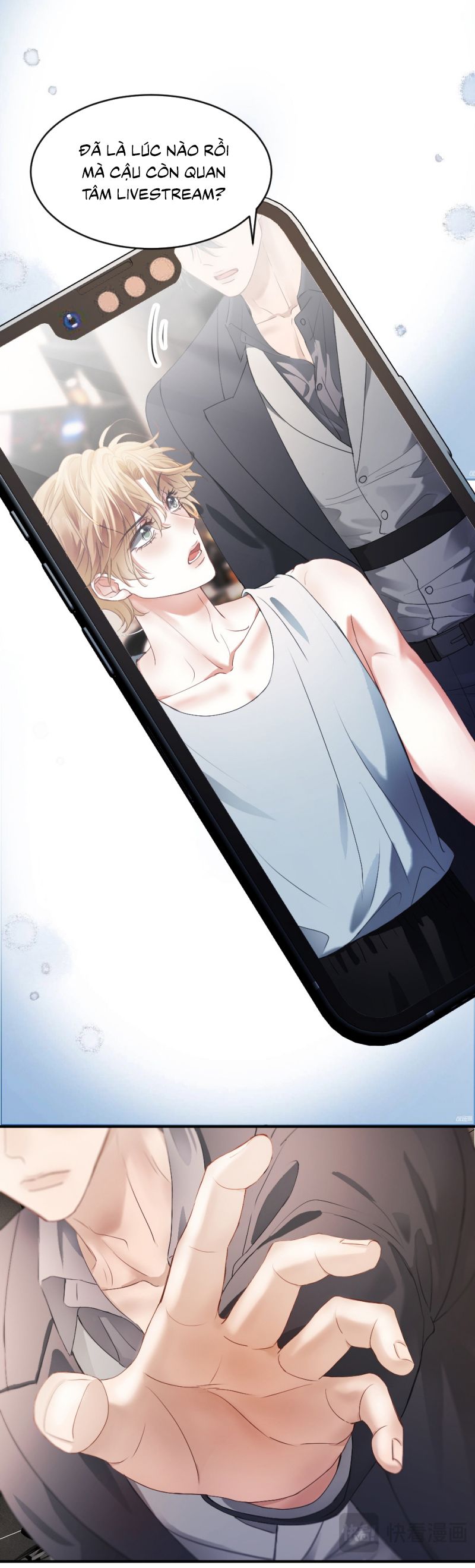 Tiểu Thiếu Gia Dựa Vào Mỹ Mạo Hoành Hành Toàn Hệ Thống Chap 71 - Next Chap 72