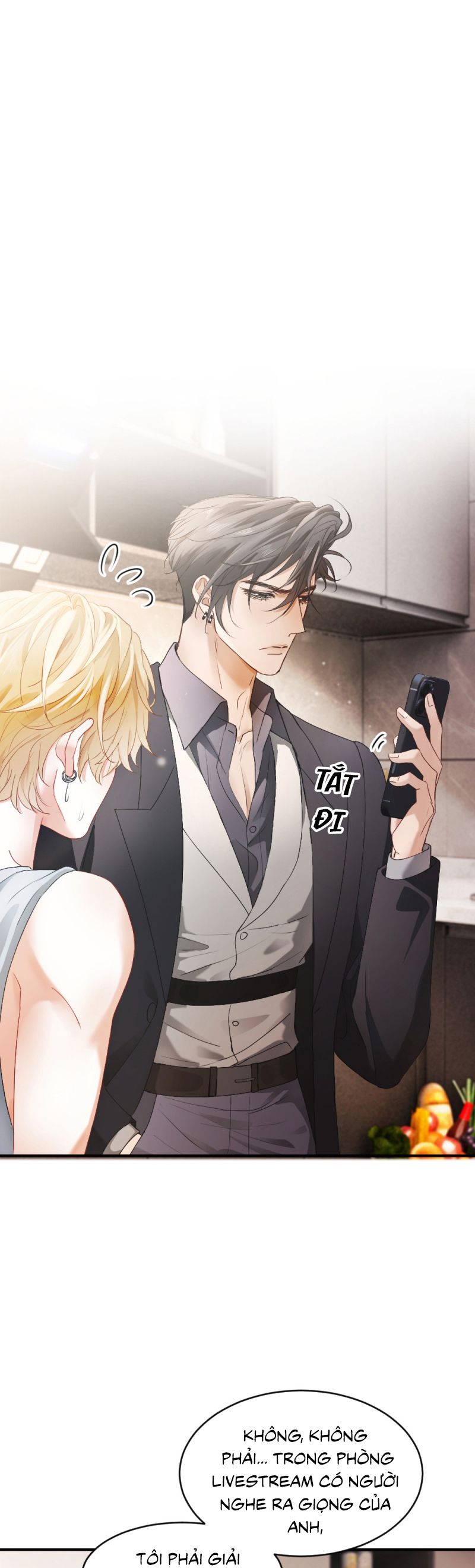 Tiểu Thiếu Gia Dựa Vào Mỹ Mạo Hoành Hành Toàn Hệ Thống Chap 71 - Next Chap 72