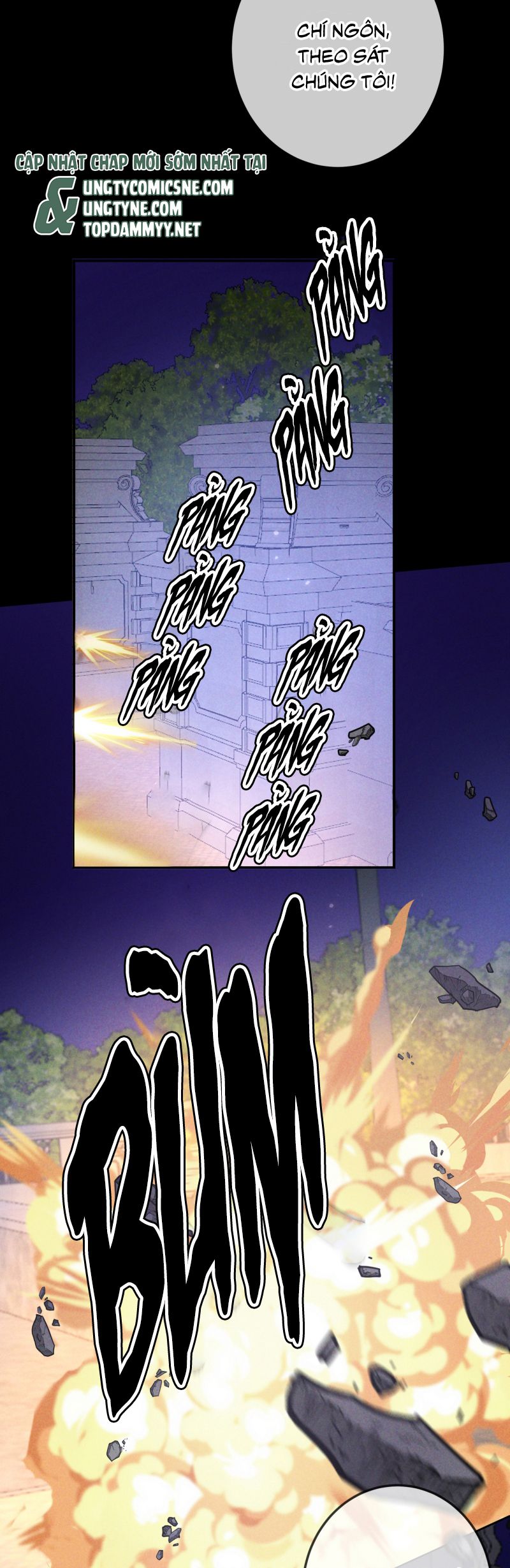 Đêm Tình Yêu Và Sát Ý Chap 58 - Next Chap 59