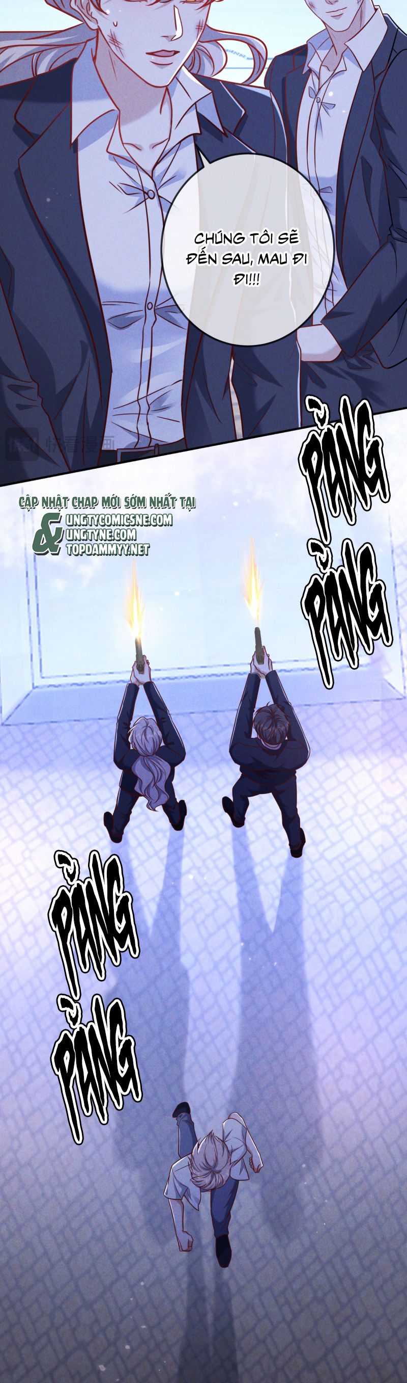 Đêm Tình Yêu Và Sát Ý Chap 58 - Next Chap 59