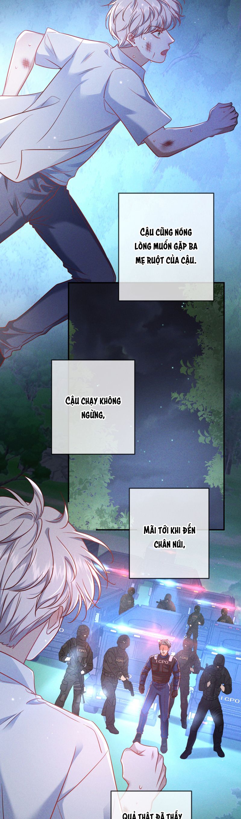 Đêm Tình Yêu Và Sát Ý Chap 58 - Next Chap 59