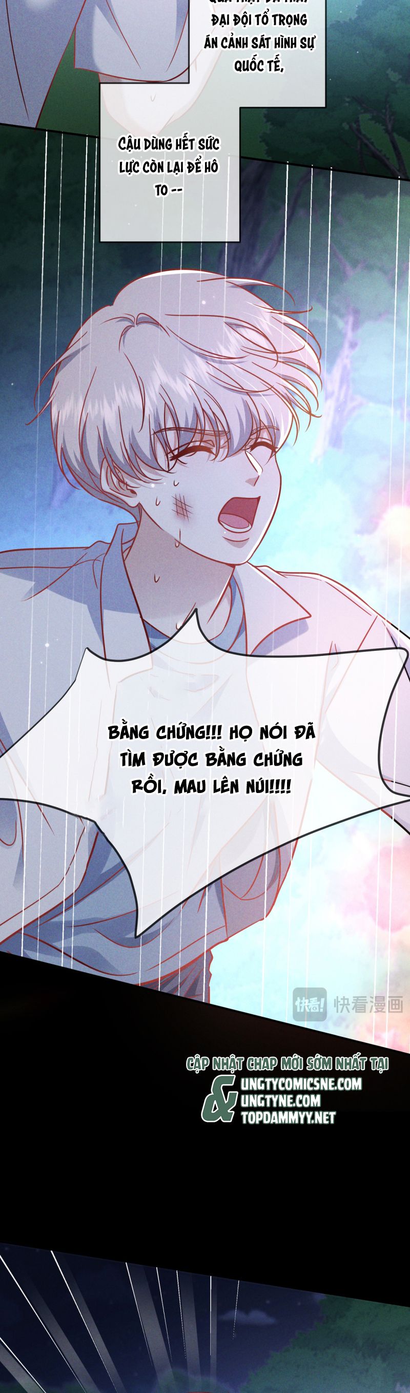 Đêm Tình Yêu Và Sát Ý Chap 58 - Next Chap 59
