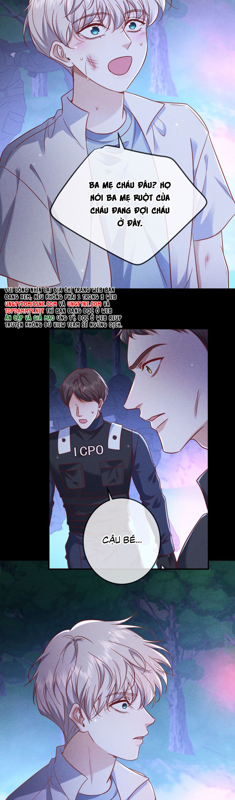 Đêm Tình Yêu Và Sát Ý Chap 58 - Next Chap 59