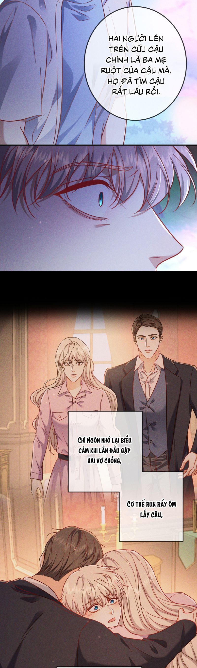 Đêm Tình Yêu Và Sát Ý Chap 58 - Next Chap 59