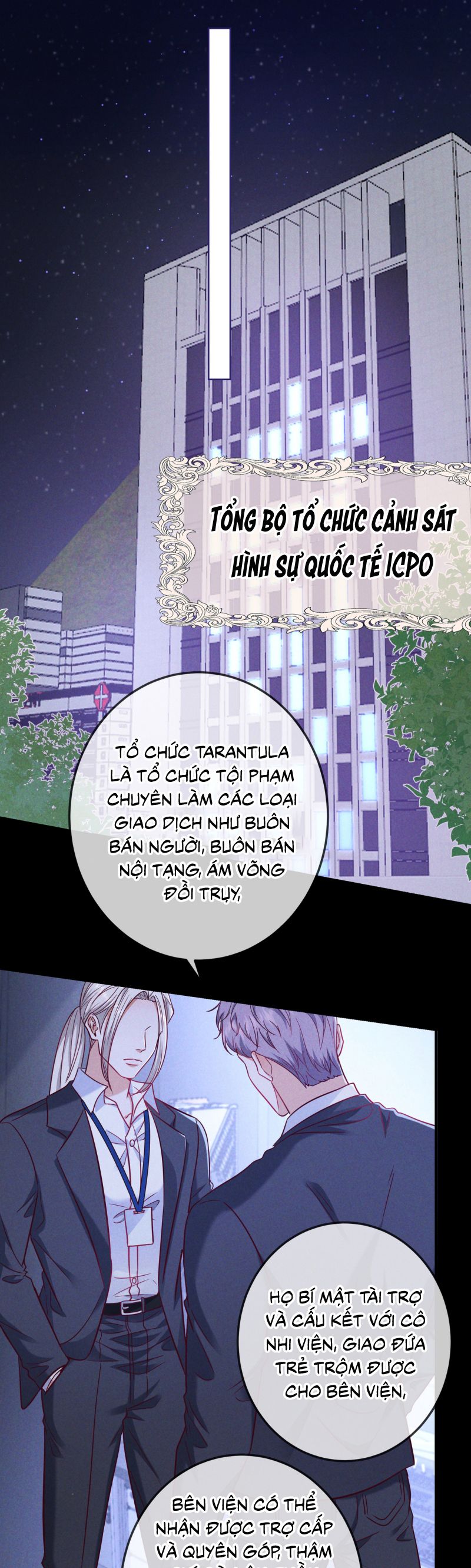 Đêm Tình Yêu Và Sát Ý Chap 58 - Next Chap 59