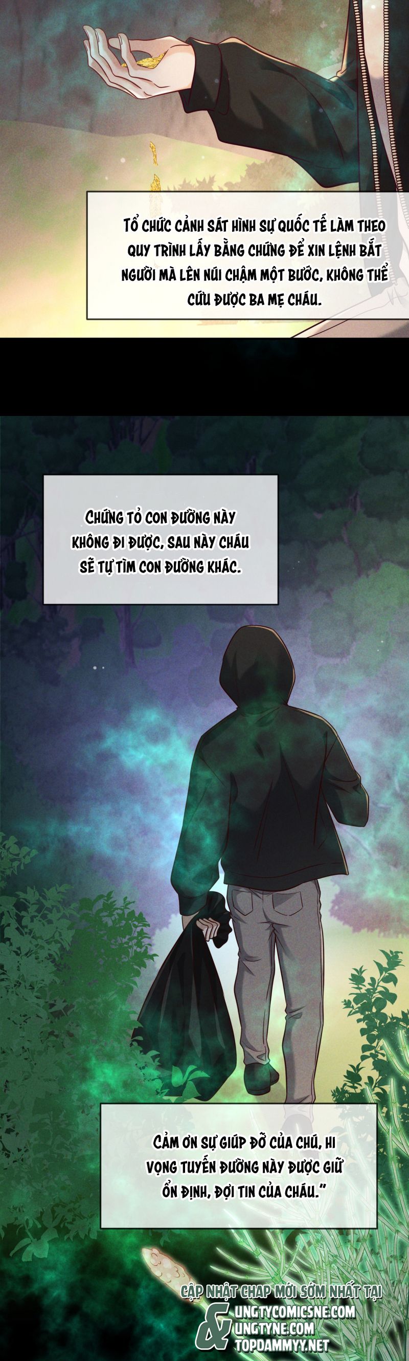 Đêm Tình Yêu Và Sát Ý Chap 58 - Next Chap 59