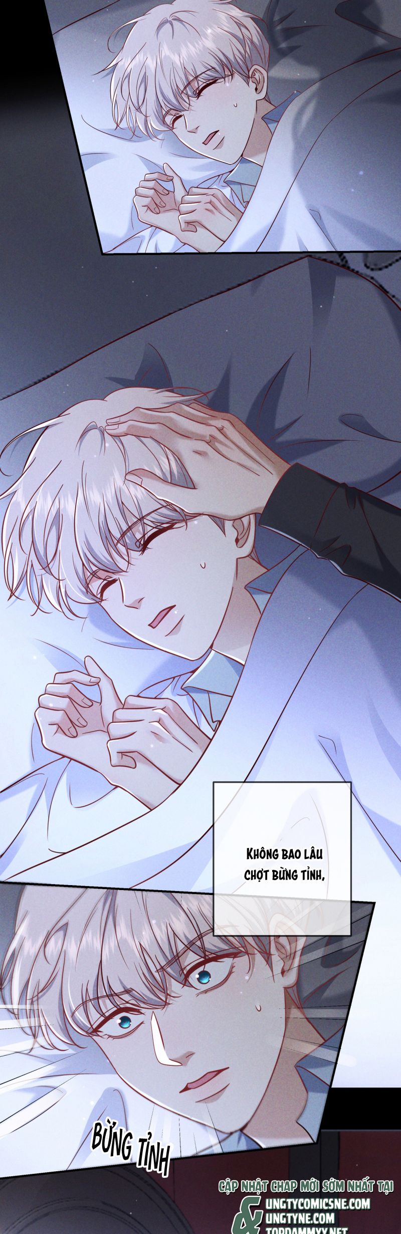 Đêm Tình Yêu Và Sát Ý Chap 58 - Next Chap 59