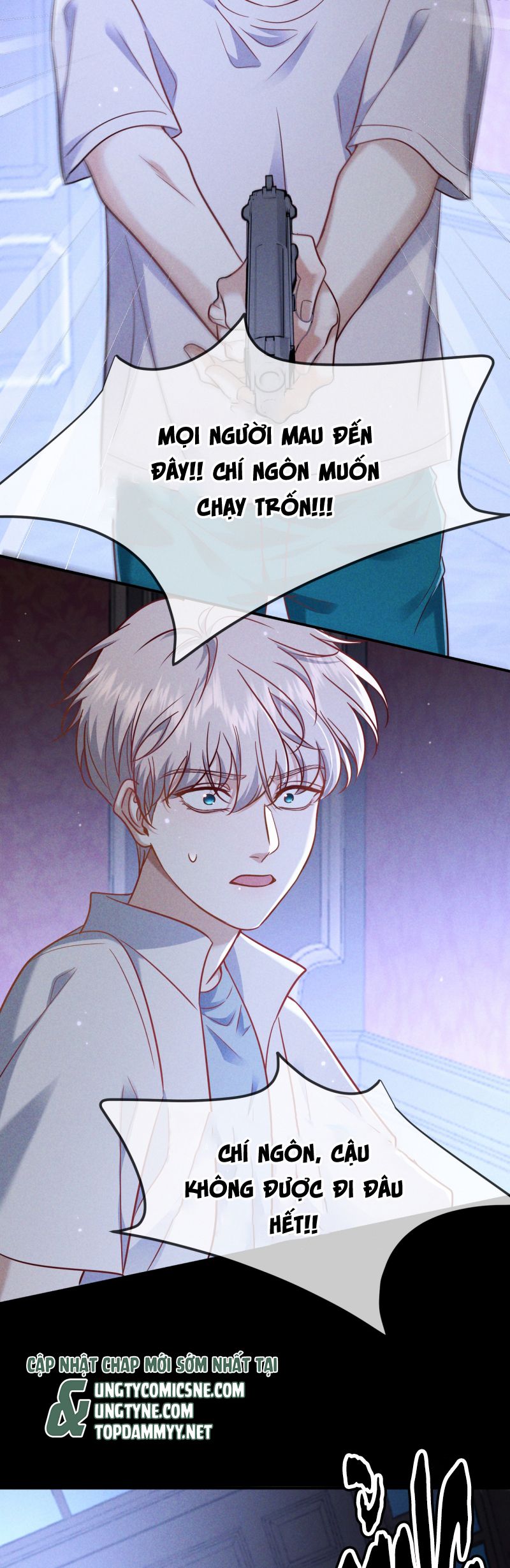 Đêm Tình Yêu Và Sát Ý Chap 58 - Next Chap 59