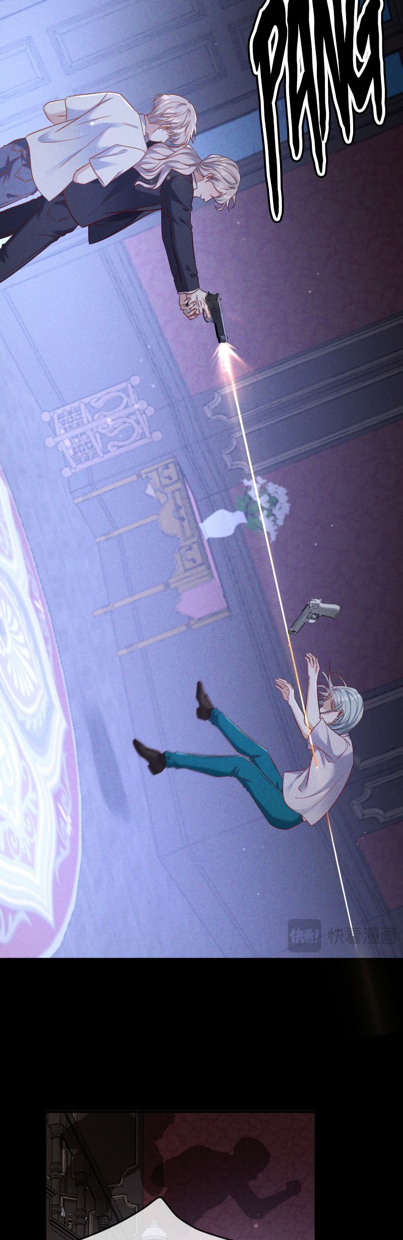 Đêm Tình Yêu Và Sát Ý Chap 58 - Next Chap 59