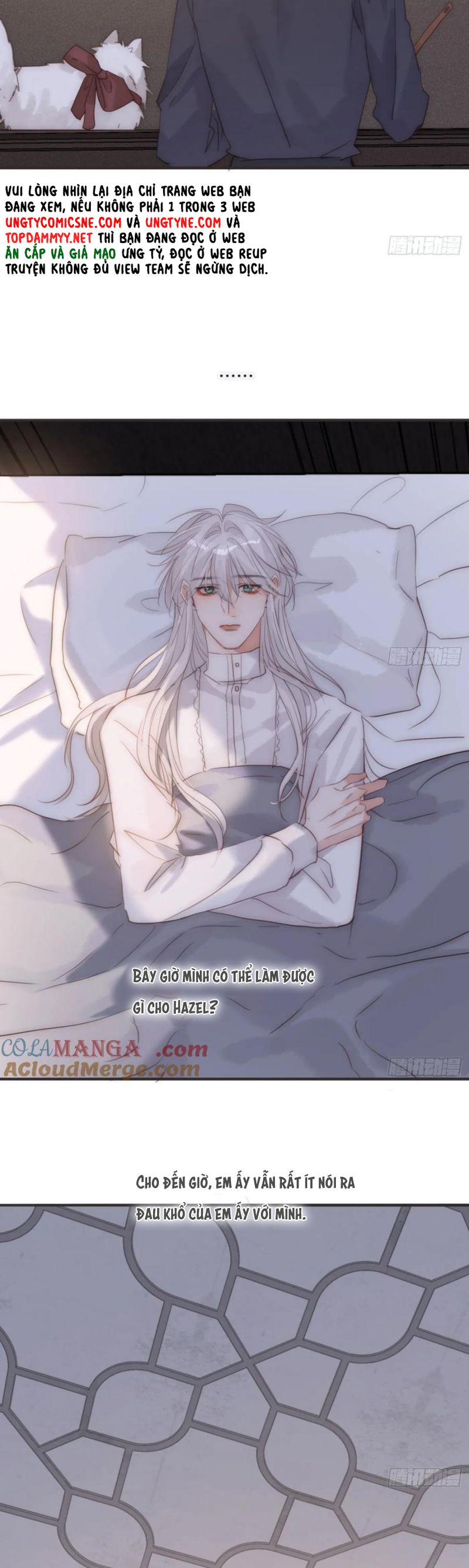 Thỉnh Cùng Ta Đồng Miên Chap 200 - Next Chap 201