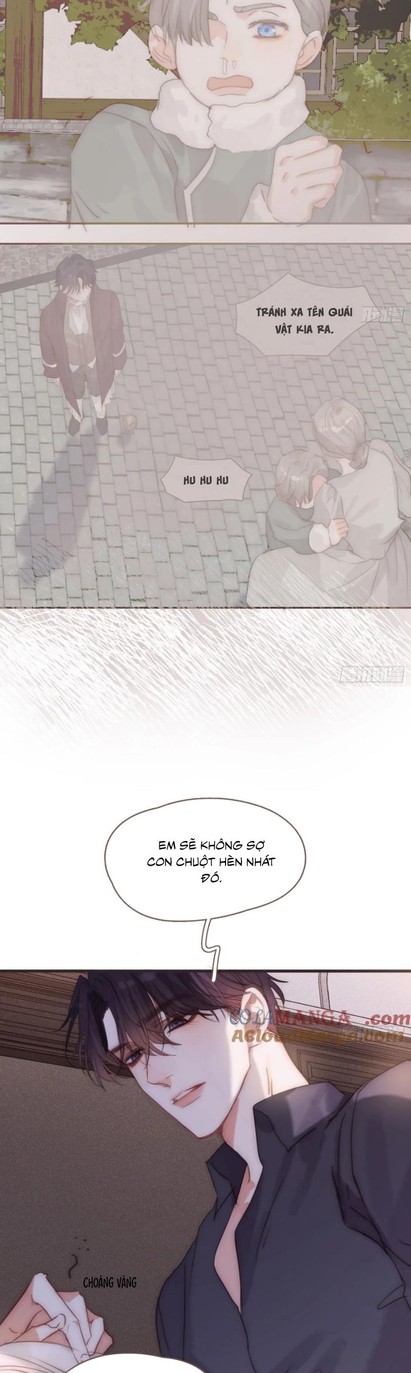 Thỉnh Cùng Ta Đồng Miên Chap 200 - Next Chap 201