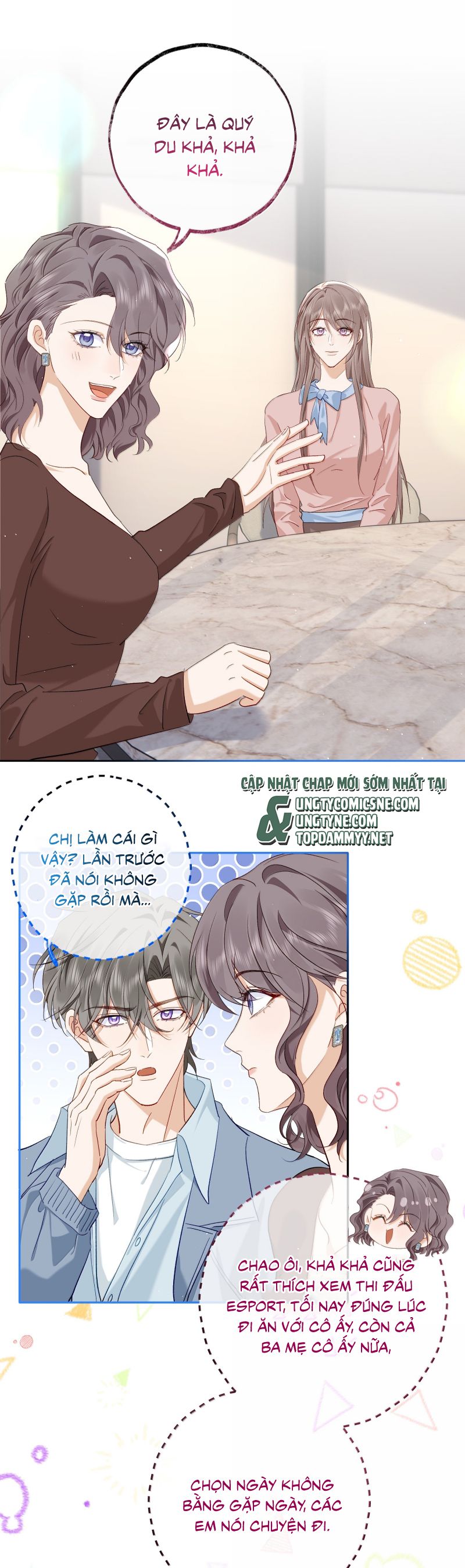 Thượng Phân Bách Khoa Chap 32 - Trang 4