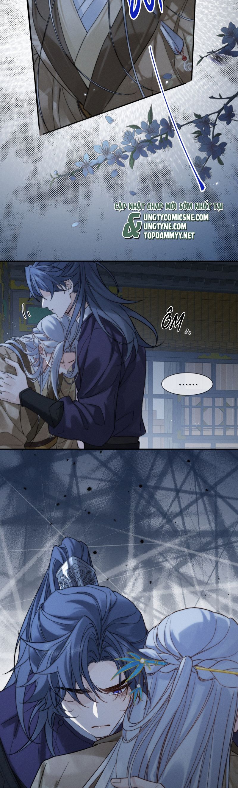Lang Kỵ Trúc Mã Lai Chap 30 - Trang 4
