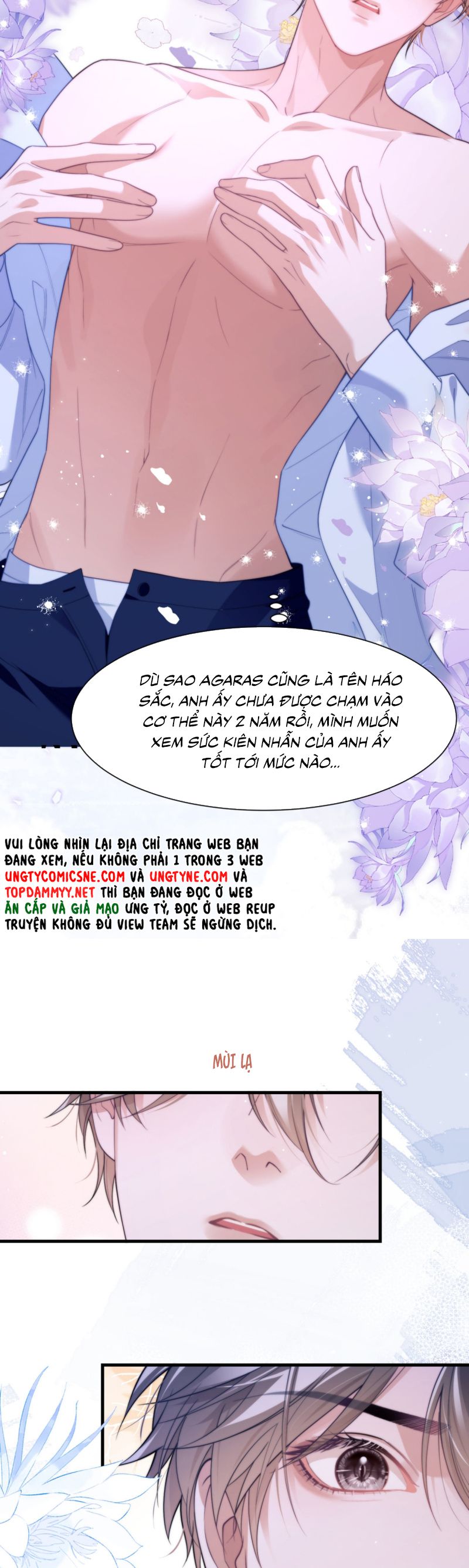 Desharow Nhân Ngư Chap 86 - Next Chap 87