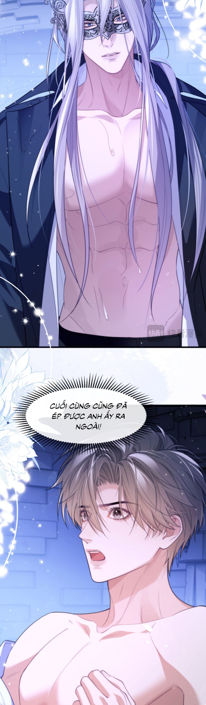 Desharow Nhân Ngư Chap 86 - Next Chap 87