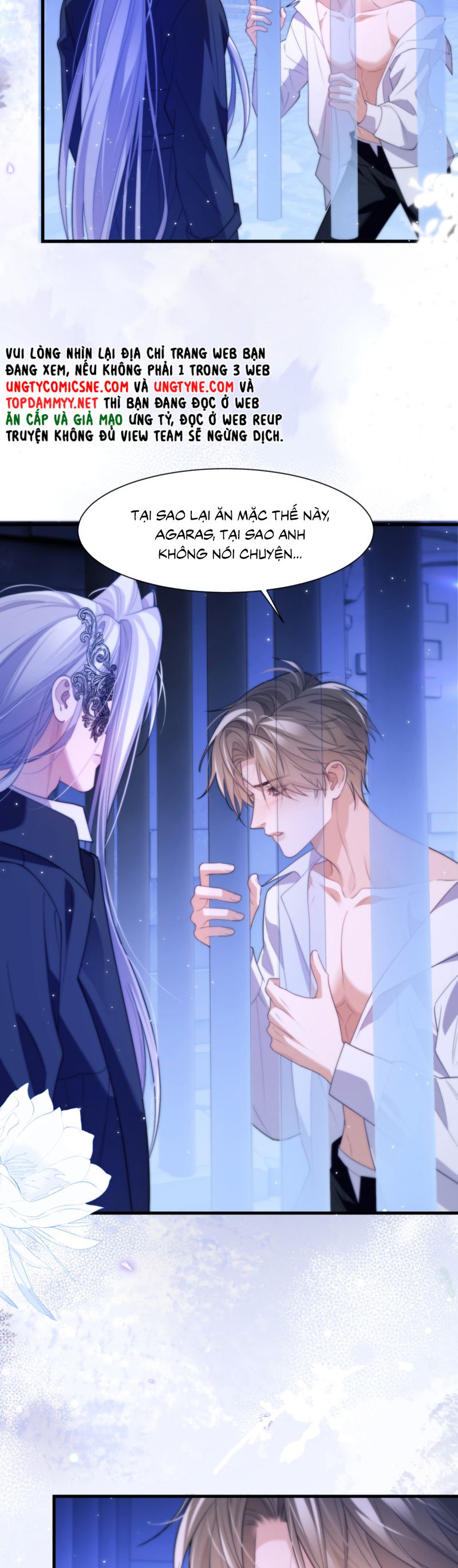 Desharow Nhân Ngư Chap 86 - Next Chap 87