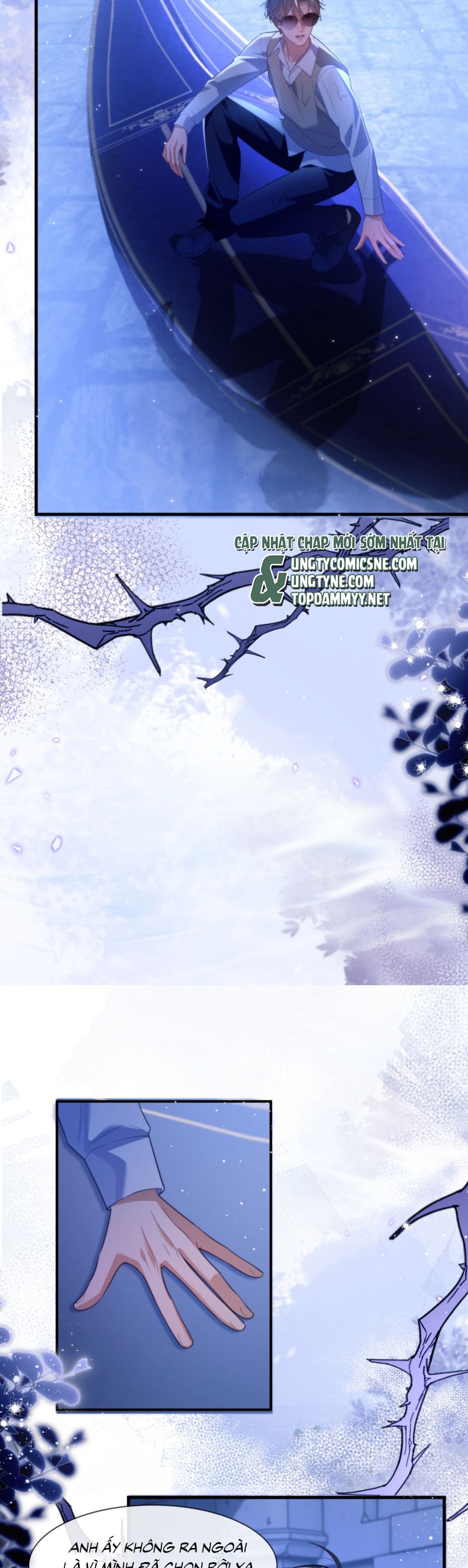 Desharow Nhân Ngư Chap 86 - Next Chap 87