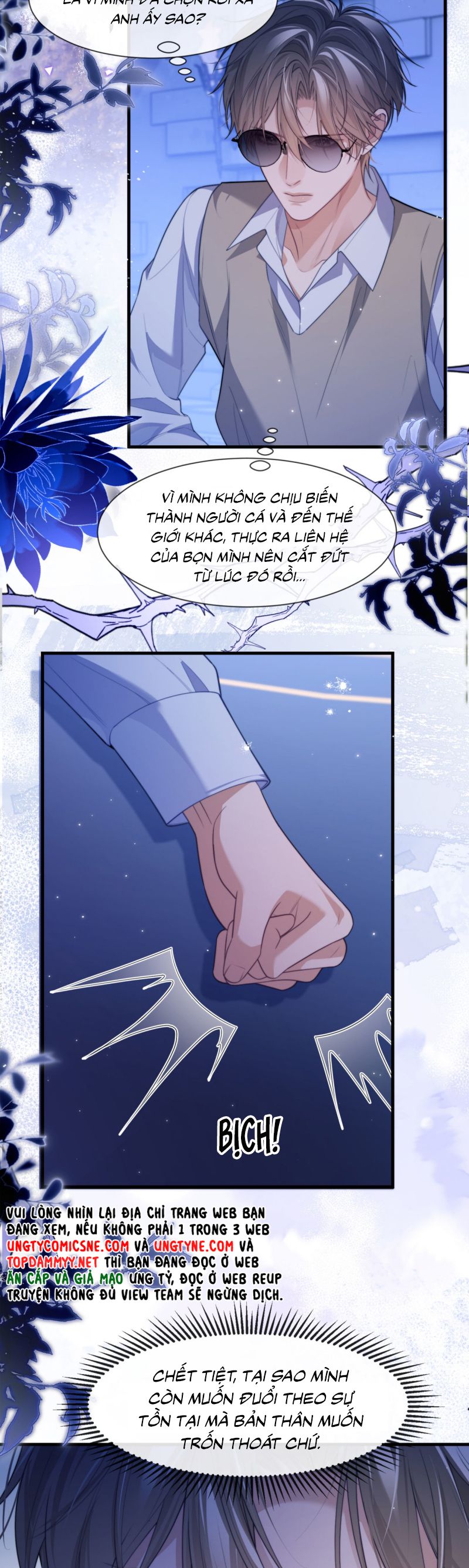 Desharow Nhân Ngư Chap 86 - Next Chap 87