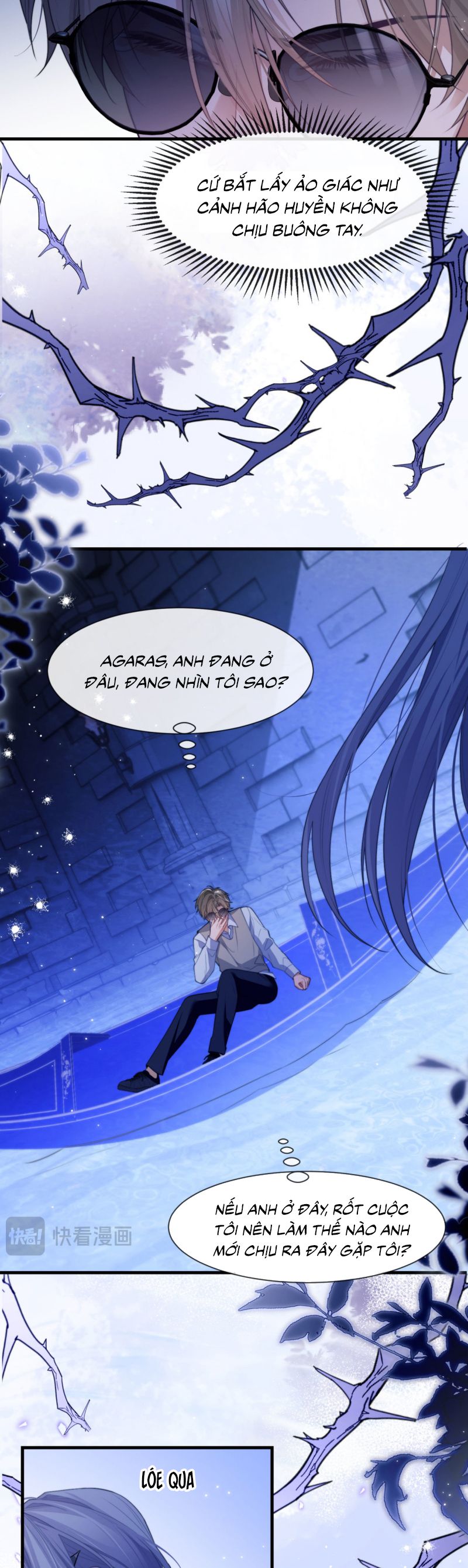 Desharow Nhân Ngư Chap 86 - Next Chap 87