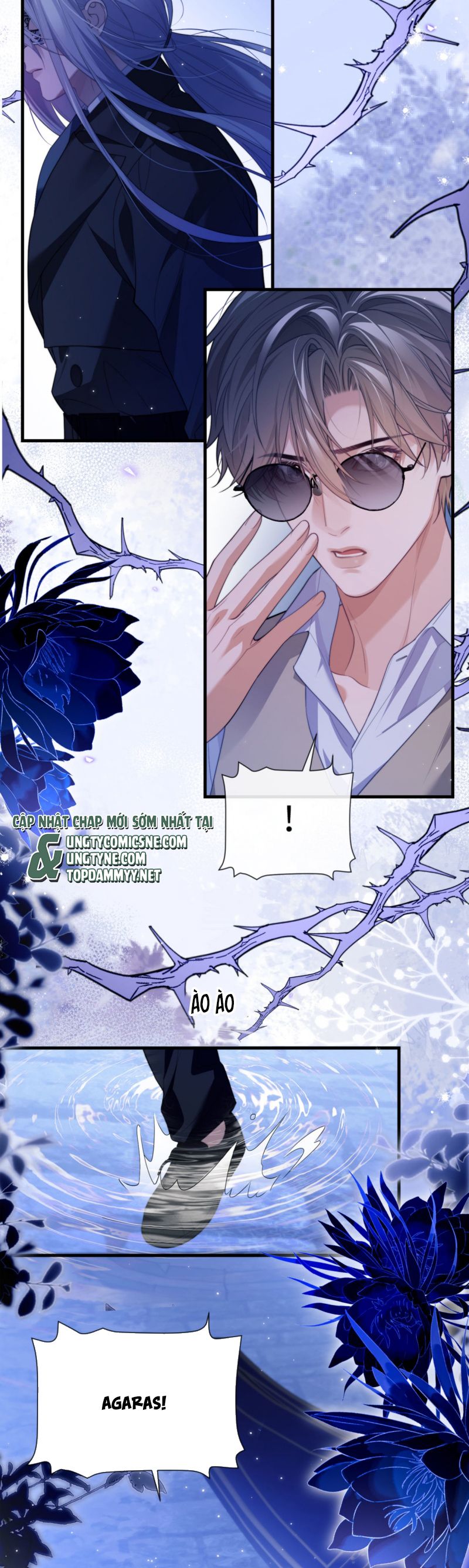 Desharow Nhân Ngư Chap 86 - Next Chap 87