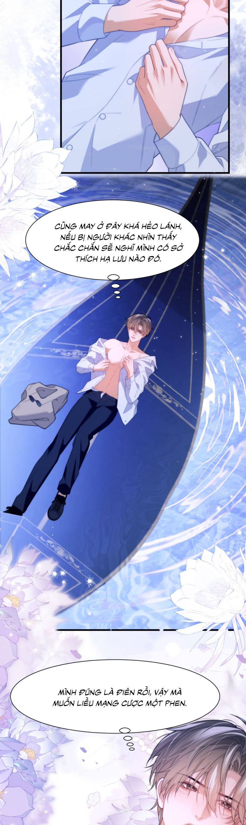 Desharow Nhân Ngư Chap 86 - Next Chap 87