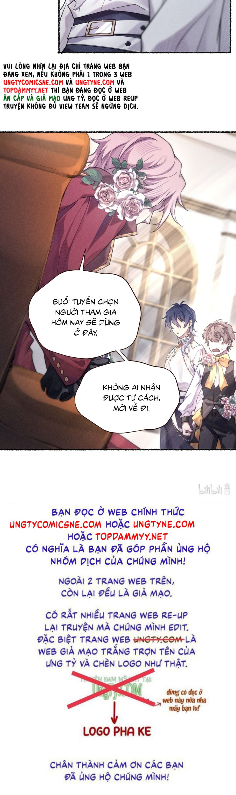 Chữa Lành Tà Thần Của Tôi Chap 19 - Next Chap 20