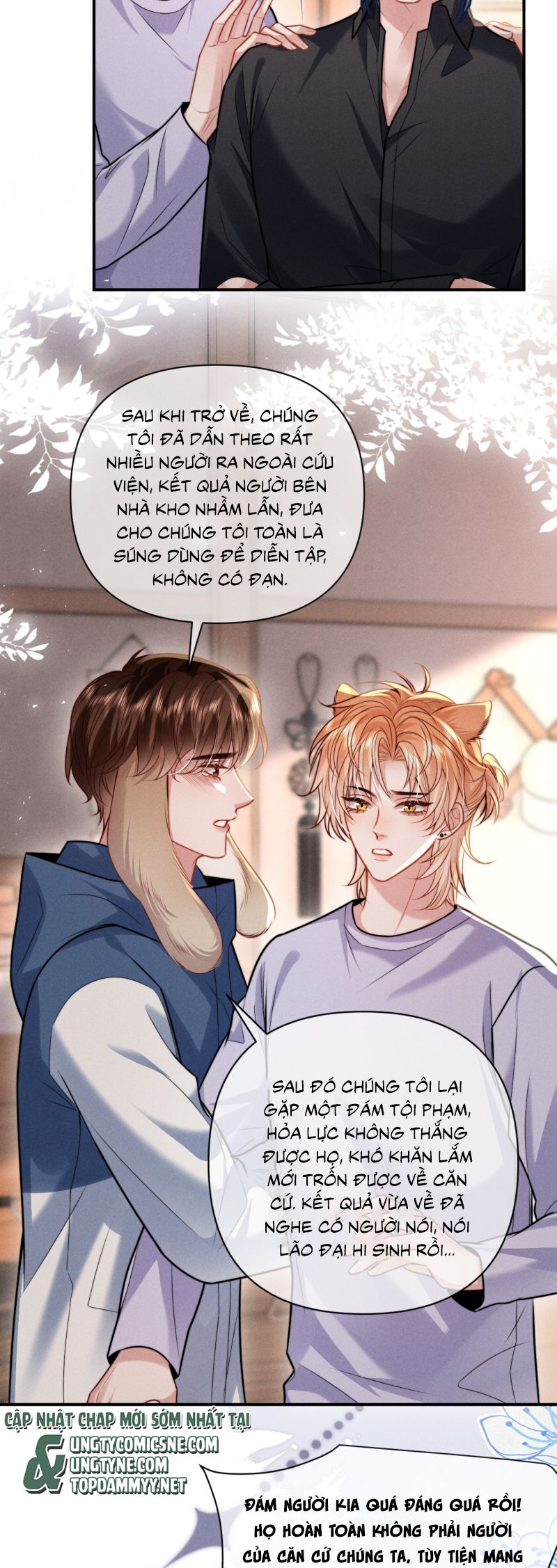 Tật Xấu Nuông Chiều Chap 33 - Trang 4