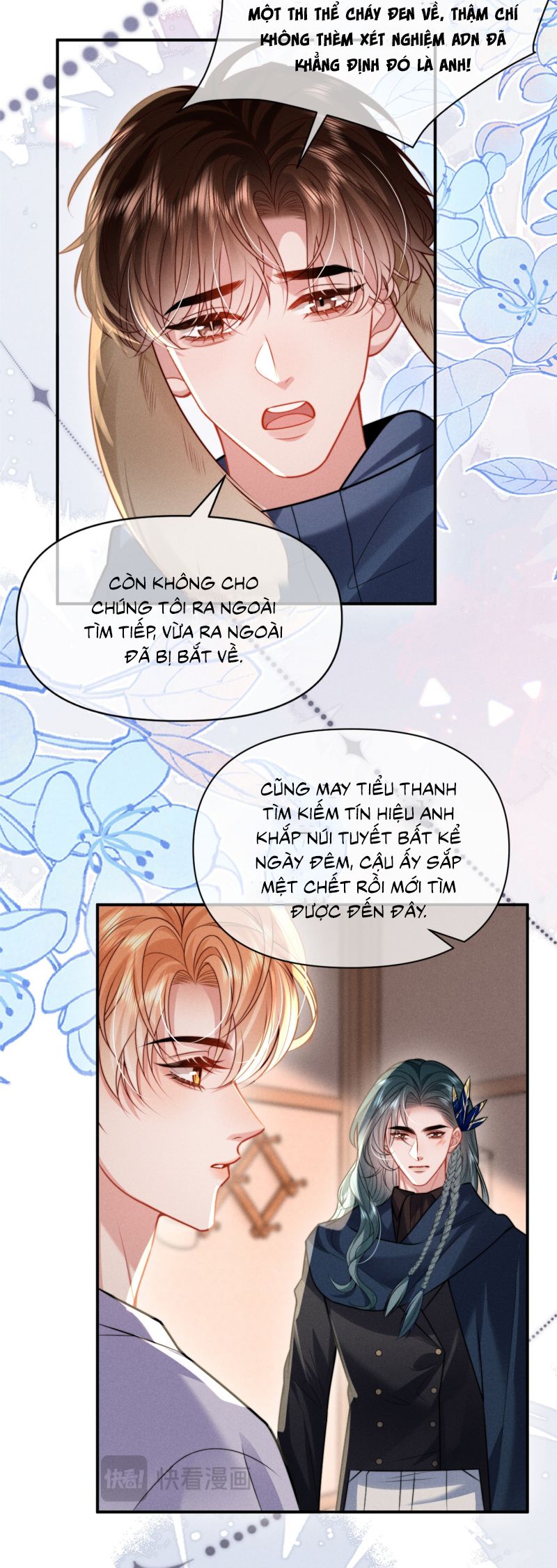 Tật Xấu Nuông Chiều Chap 33 - Trang 4