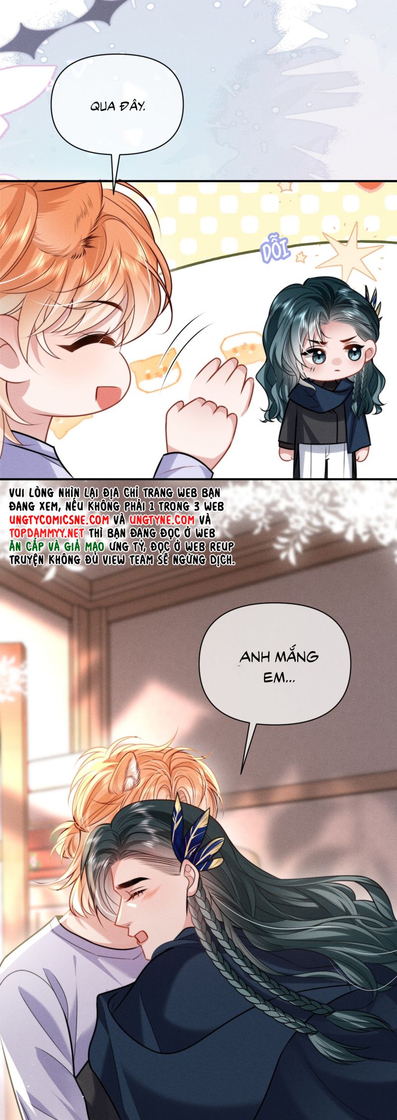 Tật Xấu Nuông Chiều Chap 33 - Trang 4