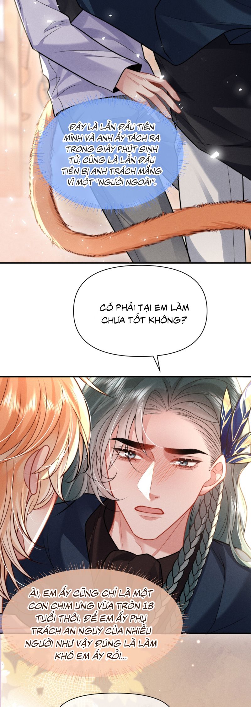 Tật Xấu Nuông Chiều Chap 33 - Trang 4