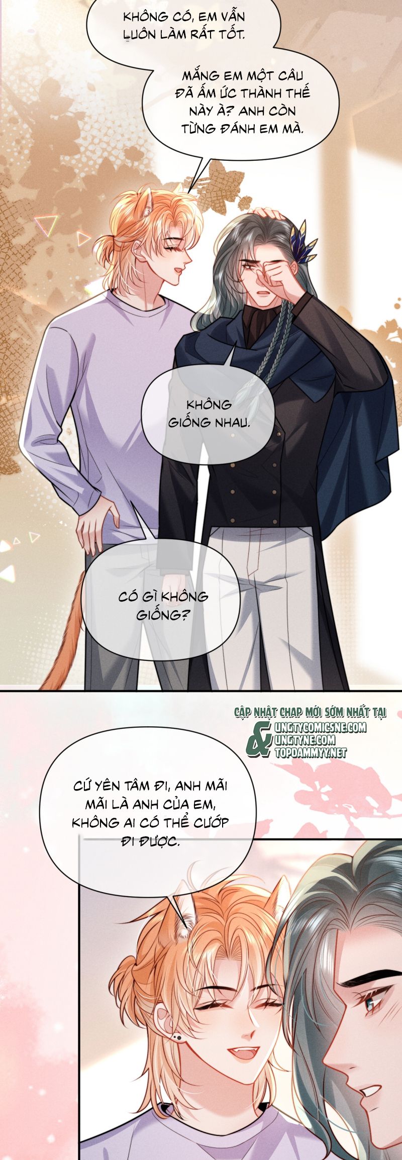 Tật Xấu Nuông Chiều Chap 33 - Trang 4