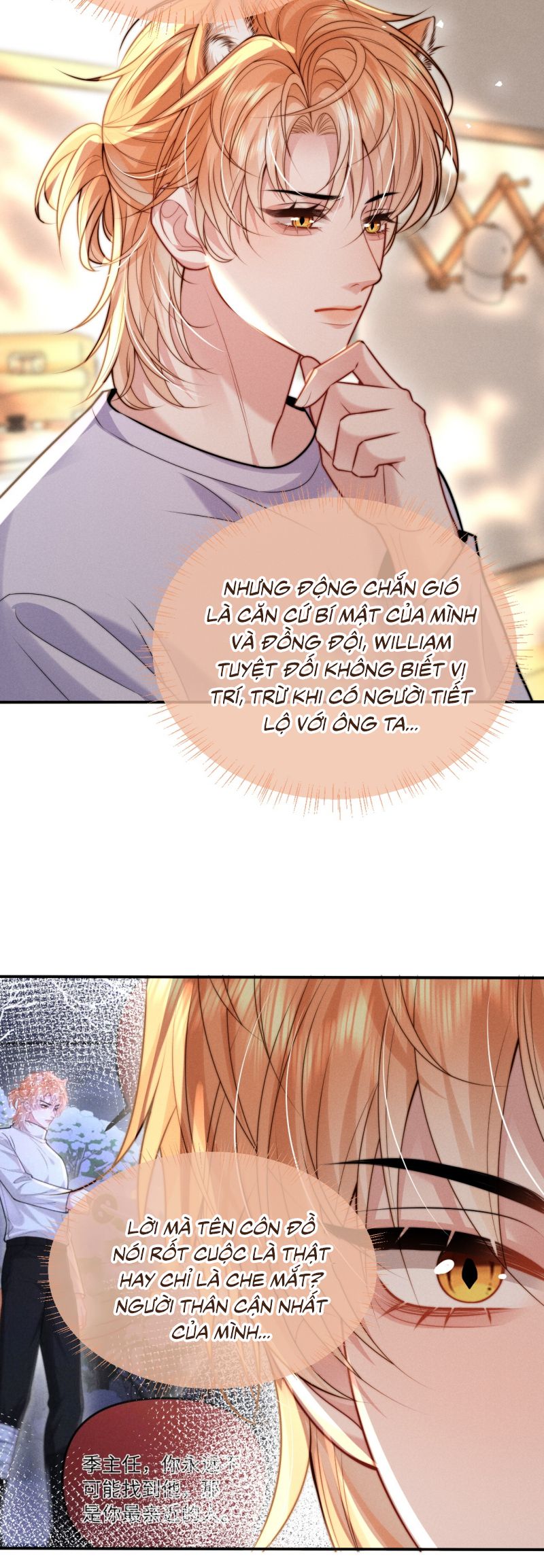 Tật Xấu Nuông Chiều Chap 33 - Trang 4
