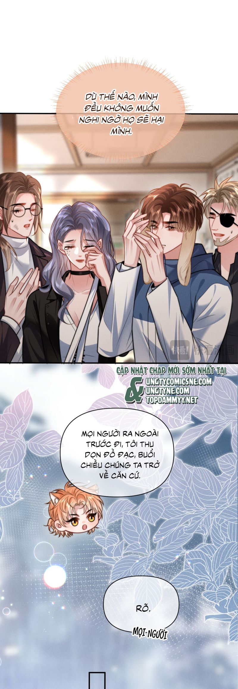 Tật Xấu Nuông Chiều Chap 33 - Trang 4