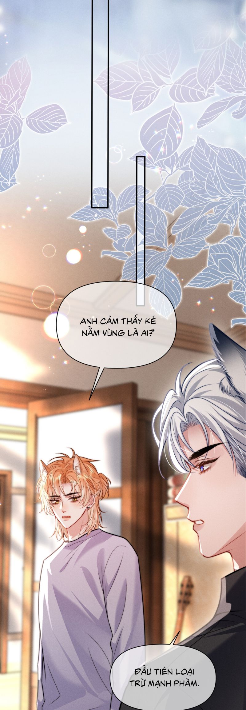 Tật Xấu Nuông Chiều Chap 33 - Trang 4