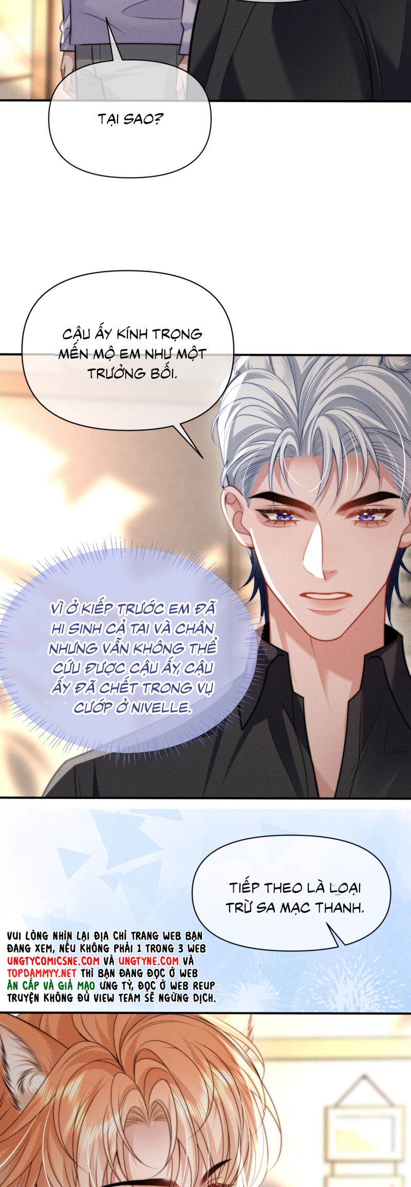 Tật Xấu Nuông Chiều Chap 33 - Trang 4
