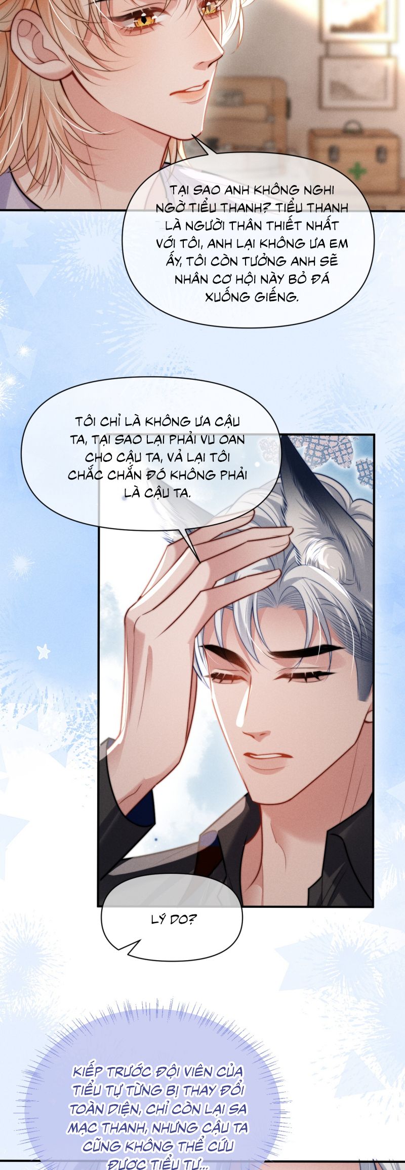 Tật Xấu Nuông Chiều Chap 33 - Trang 4