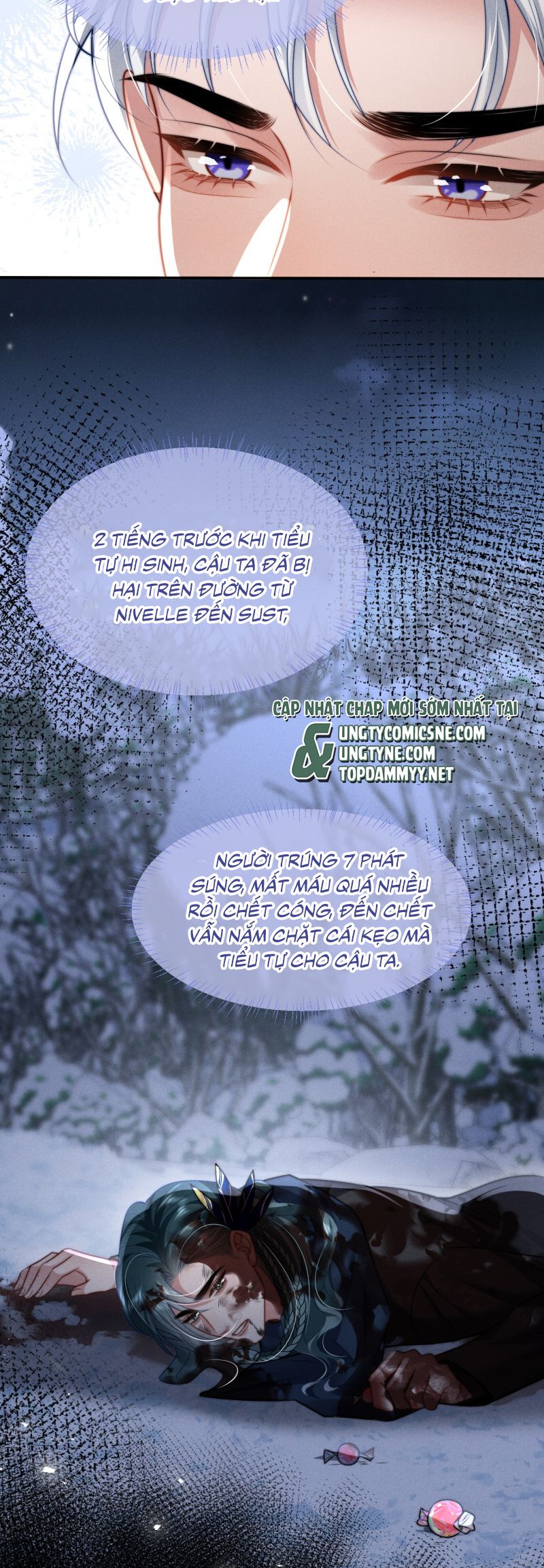 Tật Xấu Nuông Chiều Chap 33 - Trang 4