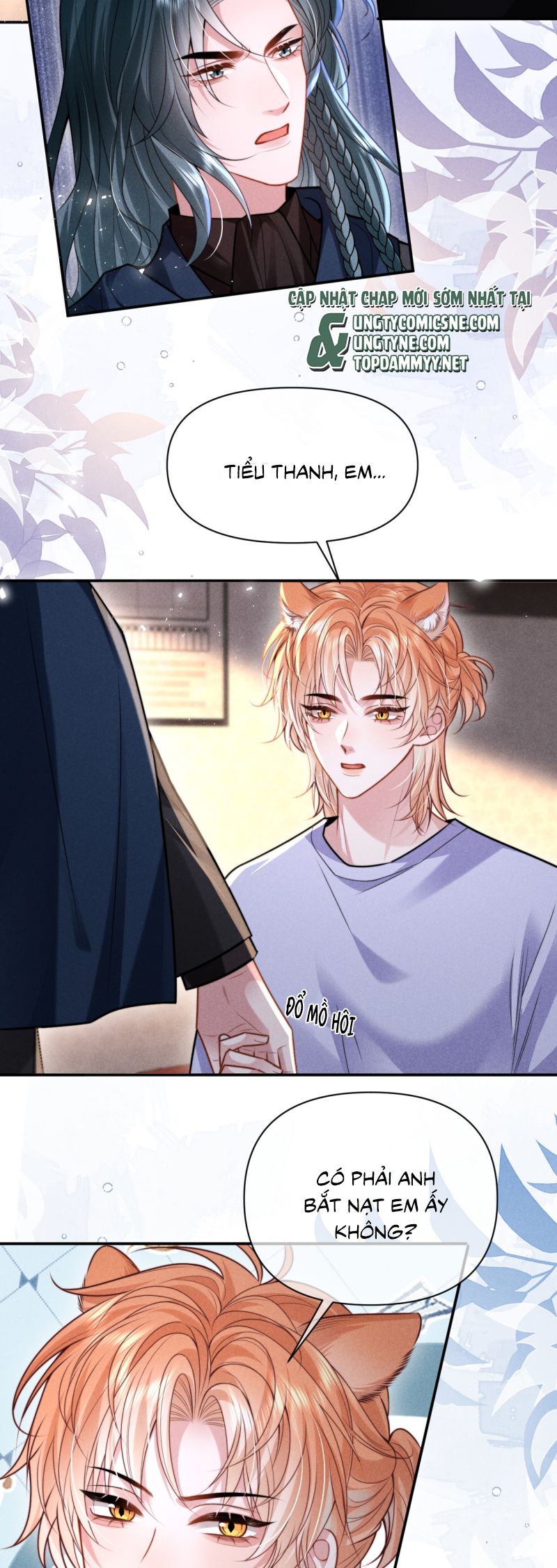 Tật Xấu Nuông Chiều Chap 33 - Trang 4