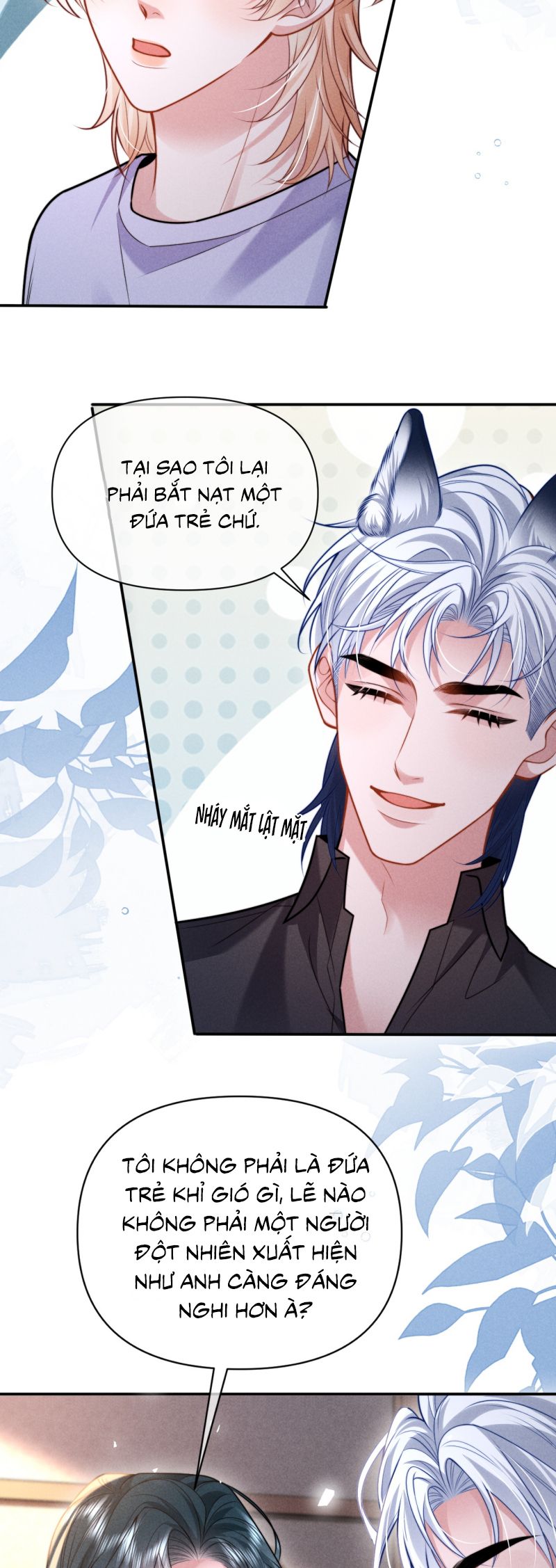 Tật Xấu Nuông Chiều Chap 33 - Trang 4