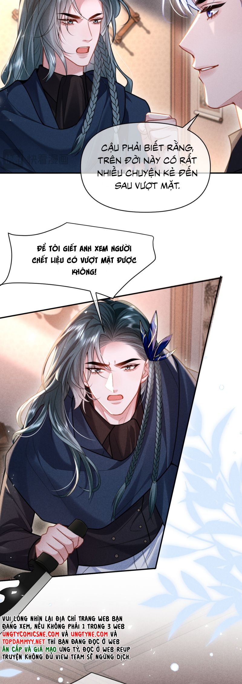 Tật Xấu Nuông Chiều Chap 33 - Trang 4