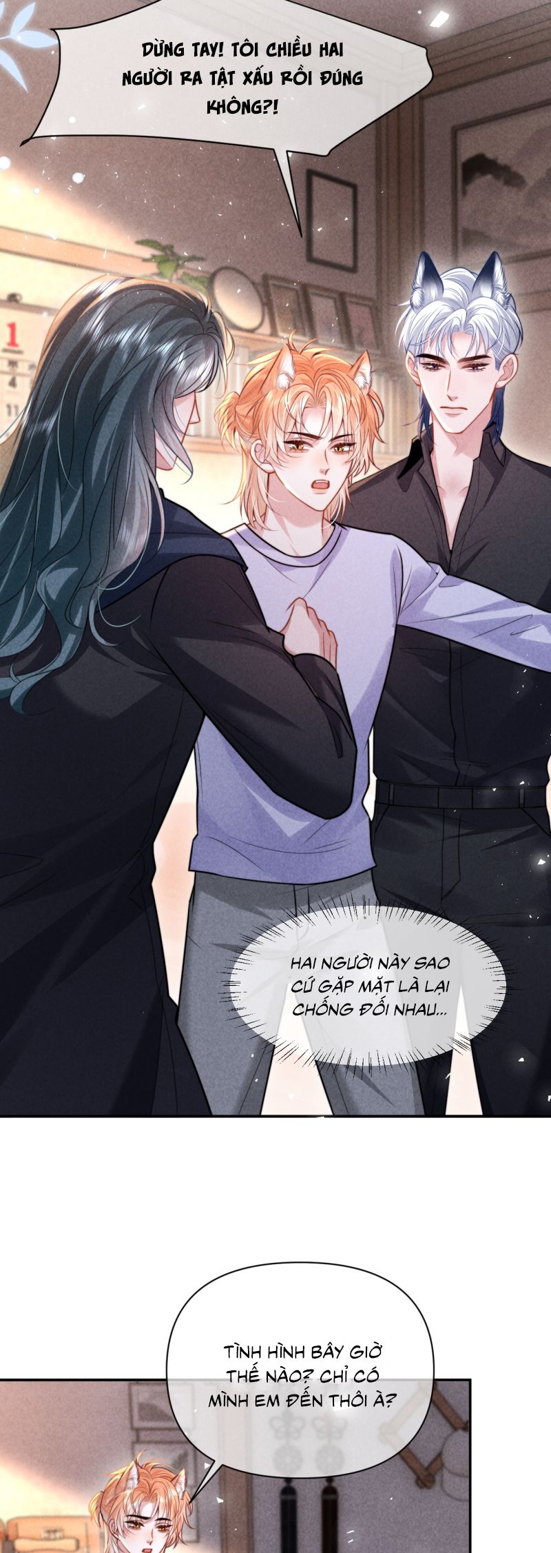 Tật Xấu Nuông Chiều Chap 33 - Trang 4