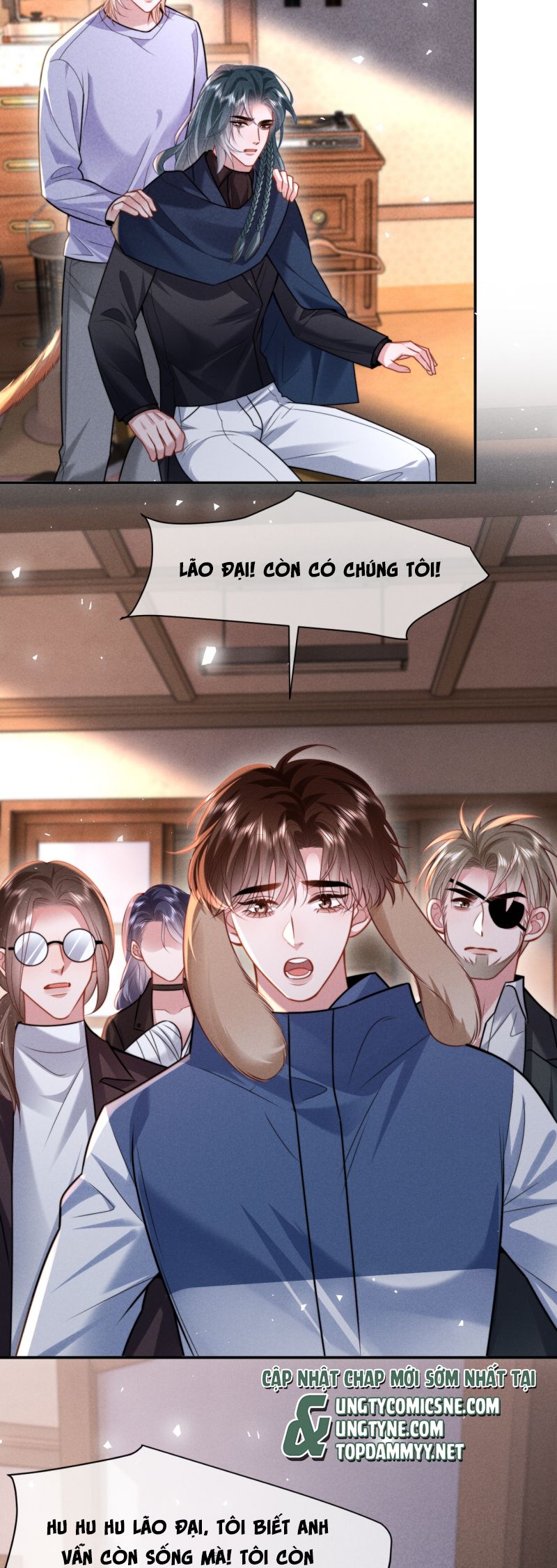Tật Xấu Nuông Chiều Chap 33 - Trang 4