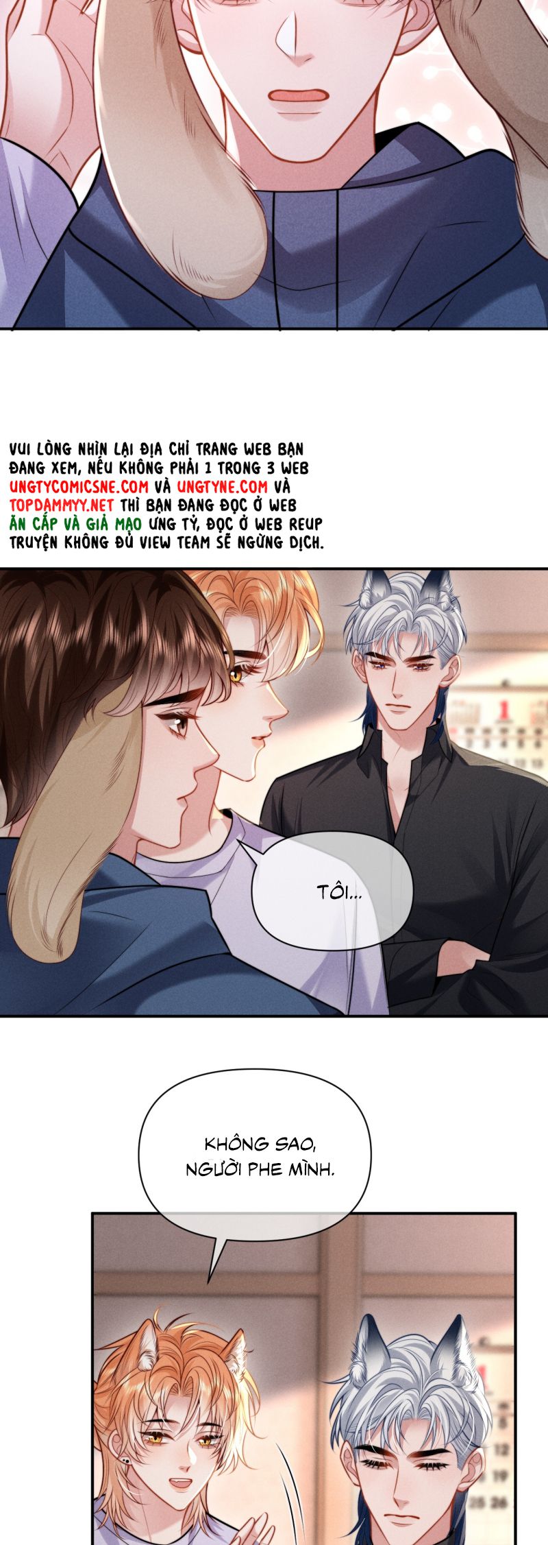 Tật Xấu Nuông Chiều Chap 33 - Trang 4