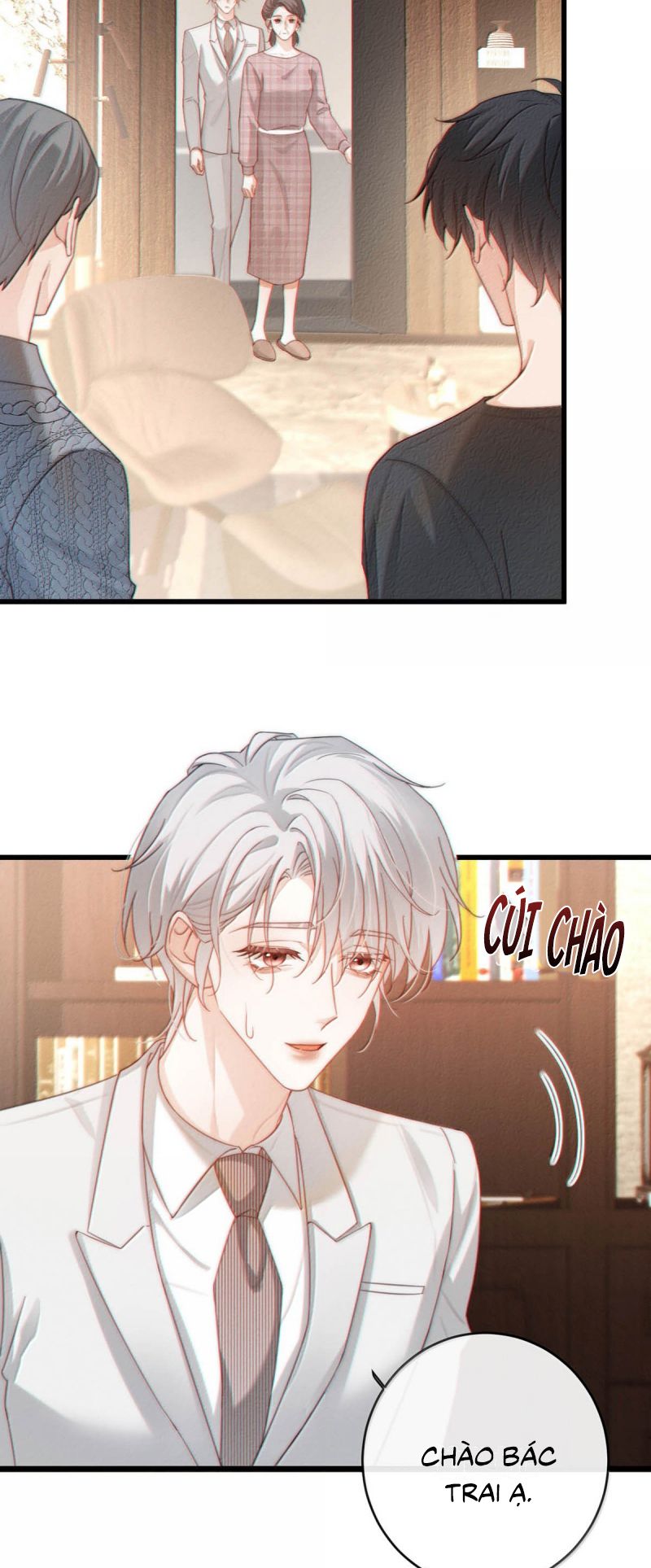 Nồng Đậm Tin Tức Tố Chap 22 - Trang 4