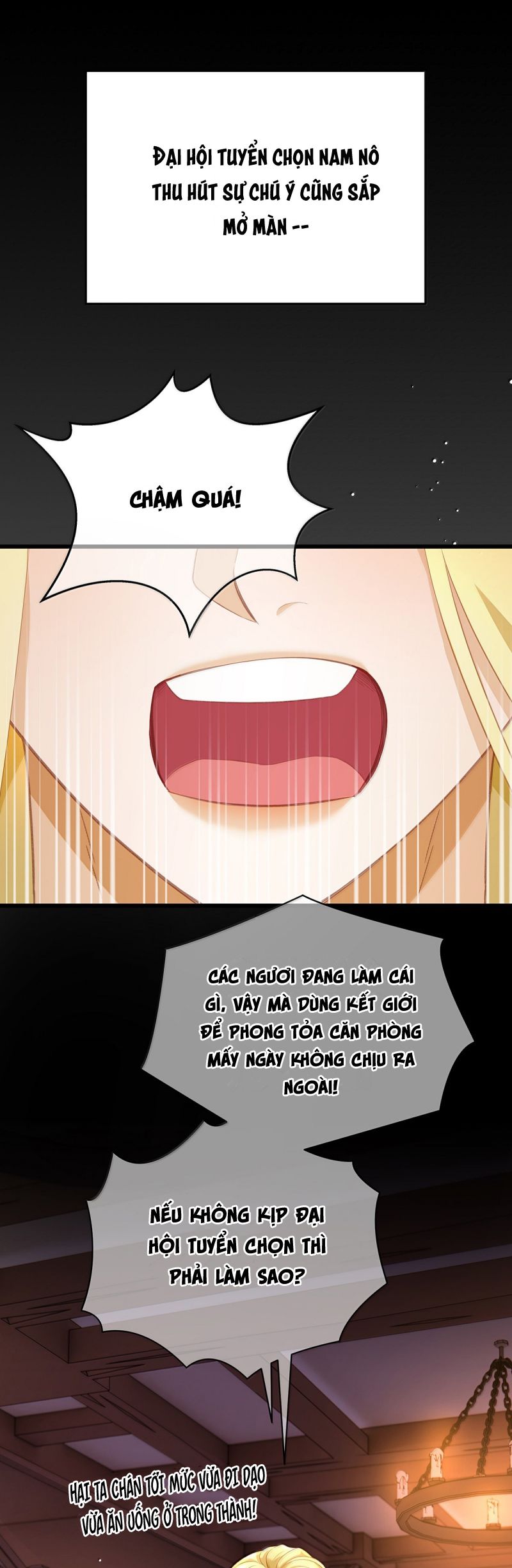 Tôi Trùng Sinh Trở Thành Tiểu Ác Long Của Vương Tử Điện Hạ Chap 76 - Next Chap 77